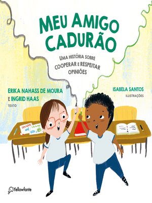 cover image of Meu amigo Cadurão